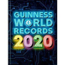 GUINNESS WORLD RECORDS 2020 (INGLES)