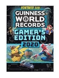GUINNESS WORLD RECORD GAMERS EDITION 2020