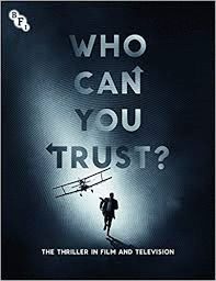 THRILLER WHO CAN YOU TRUST