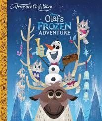 OLAF`S FROZEN ADVENTURE