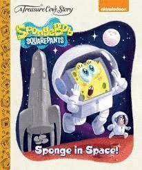 SPONGEBOB SQUAREPANTS - SPONGE IN SPACE