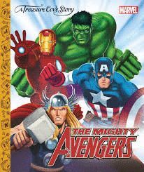 THE MIGHTY AVENGERS