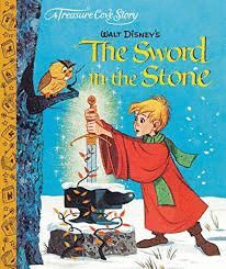 THE SWORD IN THE STONE