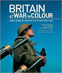 BRITAIN AT WAR IN COLOUR