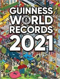 GUINNESS WORLD RECORDS 2021 (ENGLISH)