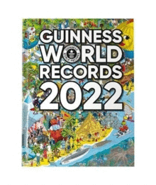 GUINNESS WORLD RECORDS 2022 (ENGLISH)