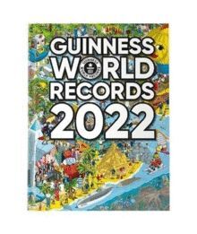 GUINNESS WORLD RECORDS 2022 (ENGLISH)*