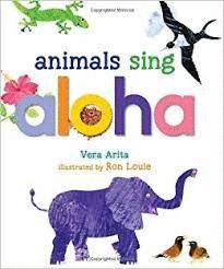 ANIMALS SING ALOHA