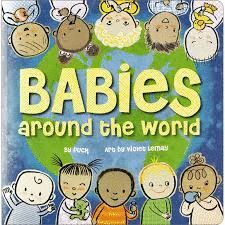BABIES AROUND THE WORLD