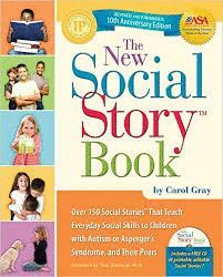 THE NEW SOCIAL STORY BOOK