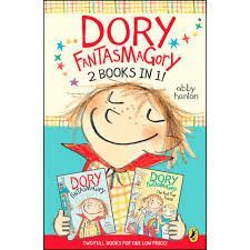 DORY FANTASMAGORY: 2 BOOKS IN 1!