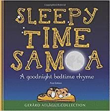 SLEEPY TIME SAMOA :A GOODNIGHT STORY