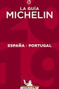 GUIA MICHELIN ESPAÑA PORTUGAL 2019 ESPAÑOL