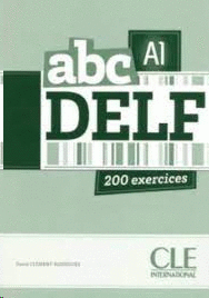 ABC DELF A1 LIVRE + CD AUDIO