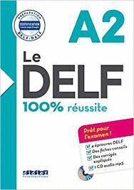 LE DELF A2 100% REUSSITE LIVRE + CD