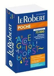 DIC LE ROBERT DE POCHE 2018 : PAPERBACK EDITION