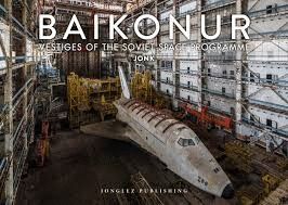 BAIKONUR VESTIGES SOVIET SPACE PROGRAMME