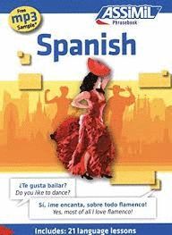 SPANISH GUIDE DE CONVERSATION+MP3