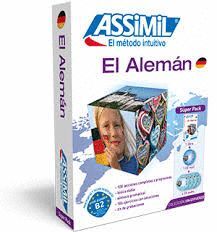 ASSIMIL EL ALEMAN ALUMNO CD4+MP3