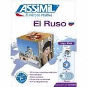 ASSIMIL EL RUSO ALUMNO CD4+MP3