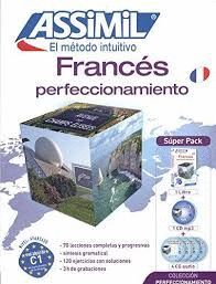 ASSIMIL FRANCES PERFECCIONAMIENTO ALUMNO CD4+MP3
