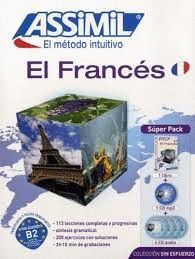 EL FRANCES ALUMNO CD4+CDMP3 (SUPER PACK)