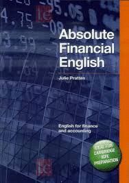 ABSOLUTE FINANCIAL ENGLISH + CD