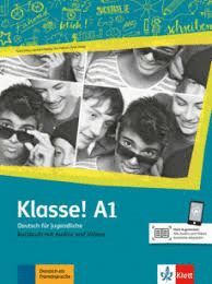 KLASSE! A1 - LIBRO DEL ALUMNO CON AUDIOS Y VIDEOS ONLINE