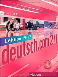 DEUTSCH.COM KURSBUCH A2. 1.