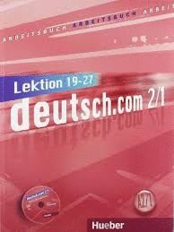 DEUTSCH.COM ARBEITSBUCH A2. 1.
