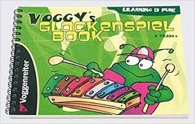 VOGGYS GLOCKENSPIEL BOOK BKCD