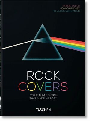 ROCK COVERS 40 AÑOS