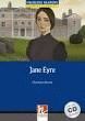 JANE EYRE+CD-  BLUE SERIES LEVEL 4 (A2-B1)
