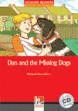 DAN AND THE MISSING DOGS+CD-RED SERIES LEVEL 2 (A1-A2)