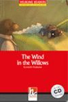 WIND IN THE WILLOWS+CD- RED SERIES LEVEL 1 (A1)