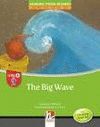BIG WAVE+CD-YOUNG READERS LEVEL A