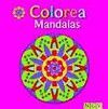 COLOREA MANDALAS 5 (ROSA)