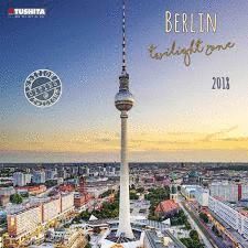 2018 BERLIN TWILIGHT ZONE CALENDAR