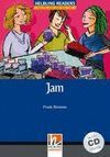 JAM+CD- BLUE SERIES LEVEL 4 (A2-B1)