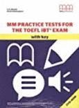 MM TOEFL PRACTICE TESTS WITH DVD
