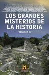 LOS GRANDES MISTERIOS DE LA HISTORIA. VOLUMEN II