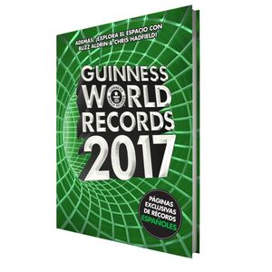 GUINNESS WORLD RECORDS 2017 (ESPAÑOL)