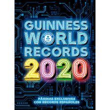 GUINNESS WORLD RECORDS 2020 (ESPAÑOL)