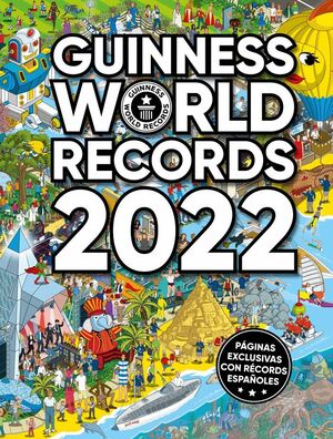 GUINNESS WORLD RECORDS 2022 (EN ESPAÑOL)
