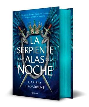 LA SERPIENTE Y LAS ALAS DE LA NOCHE (EDICION DELUXE)