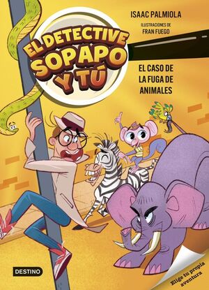 EL CASO DE LA FUGA DE ANIMALES