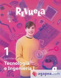 TECNOLOGIA DE LA INFORMACION Y COMUNICACION. 1 BACHILLERATO. REVUELA