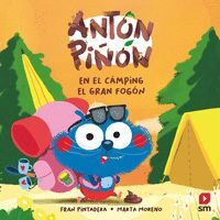 ANTON PIÑON. EN EL CAMPING EL GRAN FOGON
