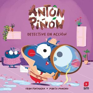 ANTON PIÑON. UN DETECTIVE EN ACCION