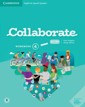 COLLABORATE 4ºESO WB +EXTRA & COLLAB.TOOLS 20